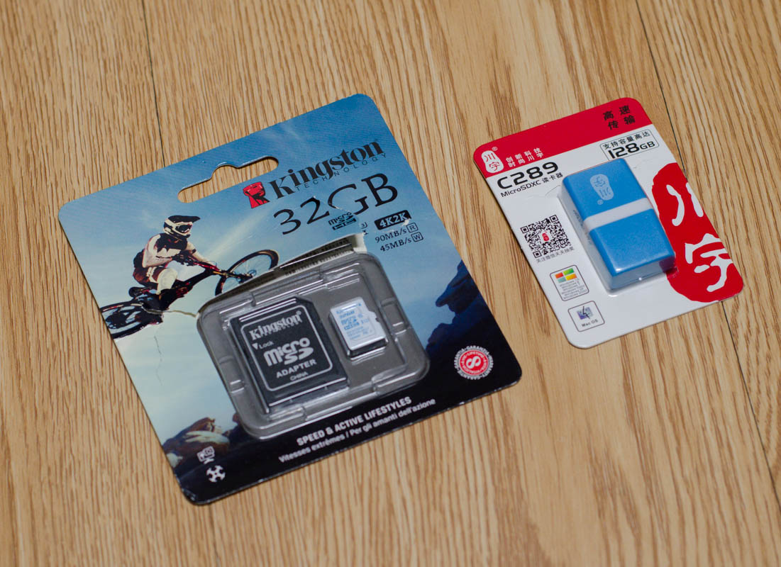 金士顿tf卡速度测评,金士顿32gtf卡实际容量