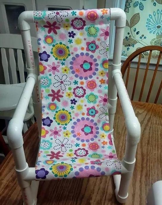 一根pvc水管接两个水龙头示意图,粗pvc水管的创意改造