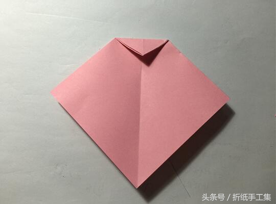 六方盒礼品盒蝴蝶结系法慢动作,蝴蝶结折纸大全简单又漂亮视频