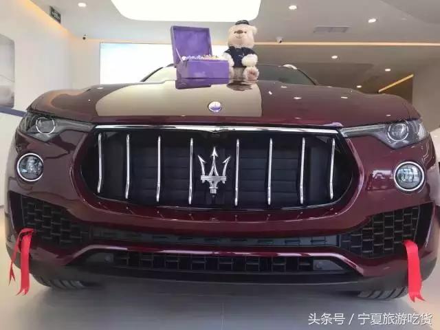 银川豪车为什么那么多,银川豪车有哪些