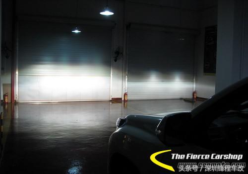 海拉3和q5哪个更好,灯光改装效果