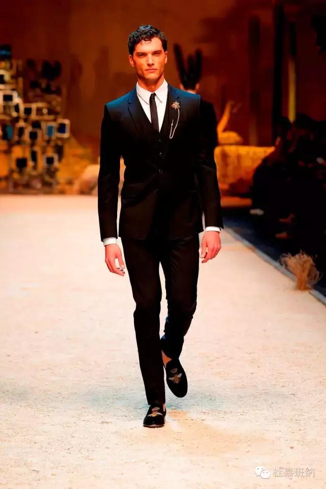 杜嘉班纳时尚,杜嘉班纳2017时尚大片