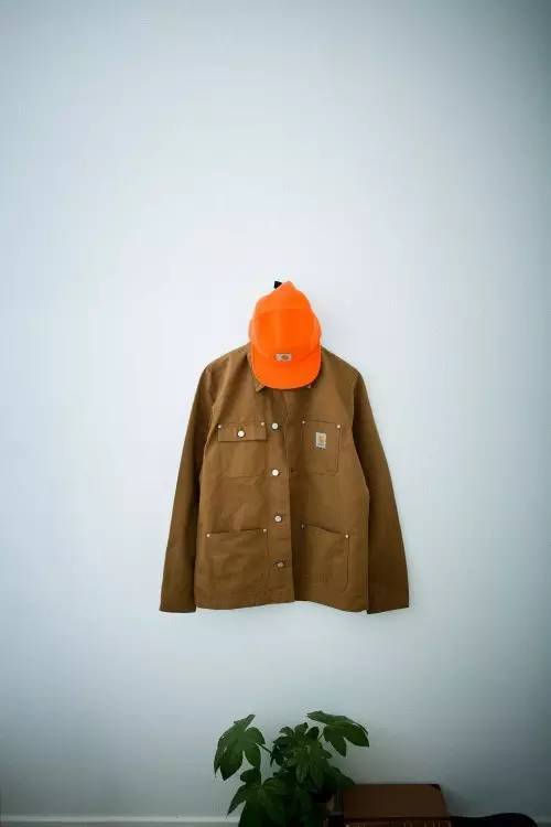 买不到MADNESS，还可以看看6叔最爱的Carhartt.