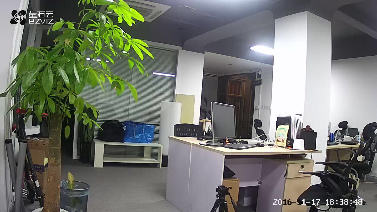 萤石摄像头c6c3k云台增强版,萤石c6cn4mp云台网络摄像机