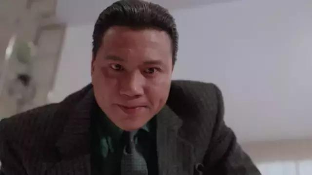 香港黑帮电影中的各个大佬,香港电影中最经典的黑帮大佬形象