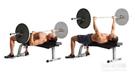 健身房健身计划一周表男士减脂,一周6练健身计划表男士视频