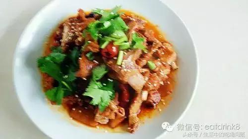 家常孜然羊排的正宗做法,最有效的去腥味方法