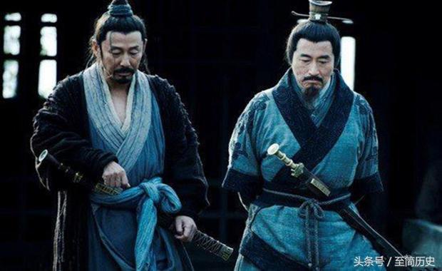 萧何让刘邦把宫殿建高大的原因,刘邦萧何建造未央宫