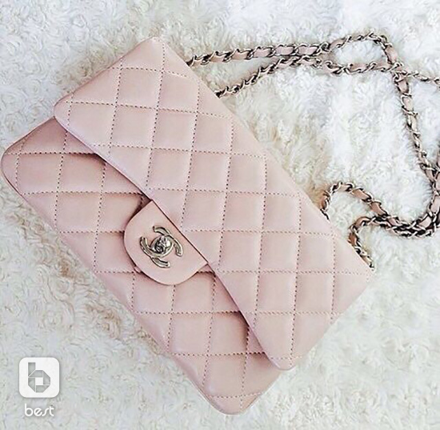 一款好看又气质的包包推荐给大家,粉色包包推荐小众高级感轻奢