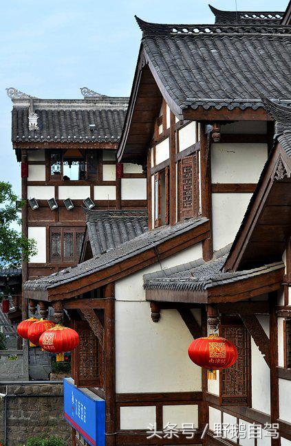 房车自驾阆中古城游玩攻略,野鹅自驾霞云岭