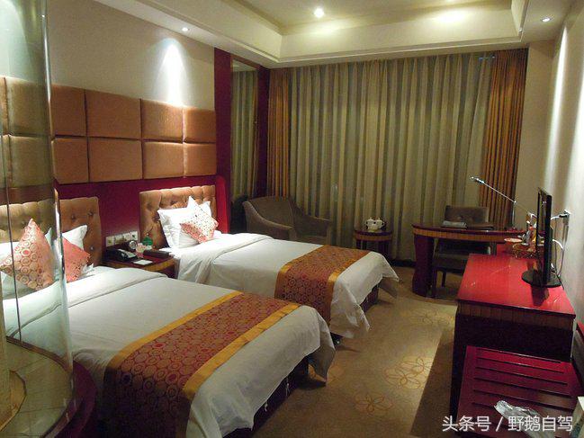 房车自驾阆中古城游玩攻略,野鹅自驾霞云岭