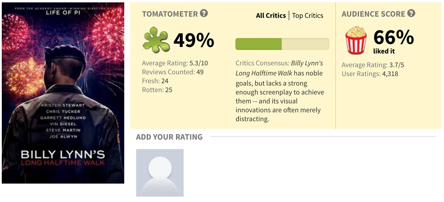 李安120帧什么电影,李安120帧电影为什么不是慢动作