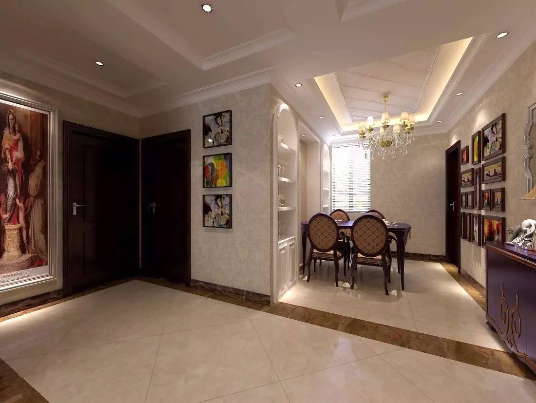 餐厅怎么装修好？送你40款参考案例！