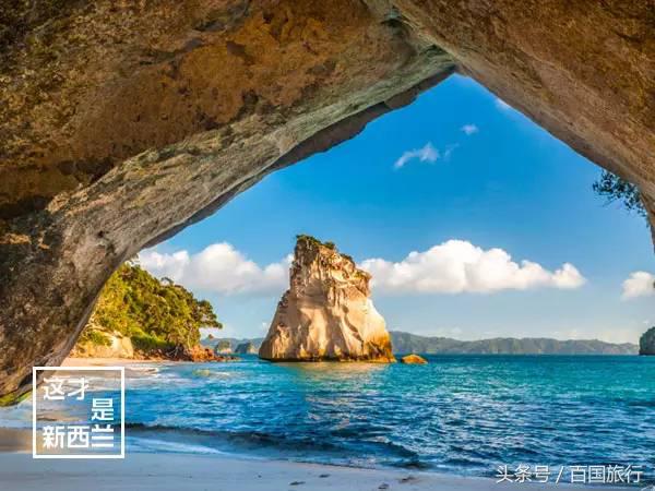 新西兰美到让人窒息,新西兰哪里最美