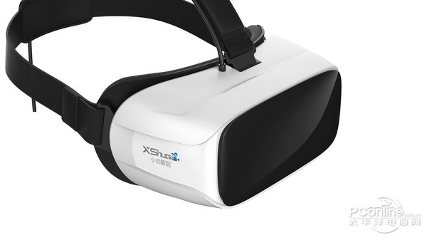 最清晰的vr一体机测评,小帅分离式vr一体机