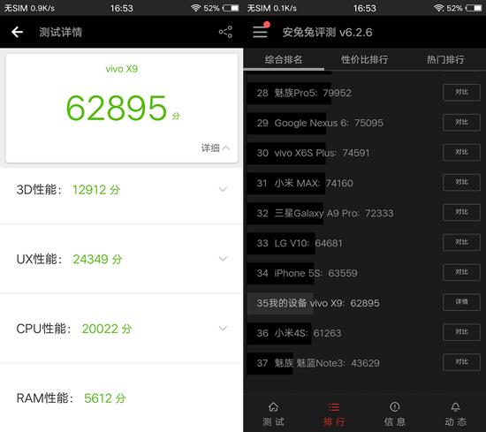 vivoX测评,vivox系列测试2023年