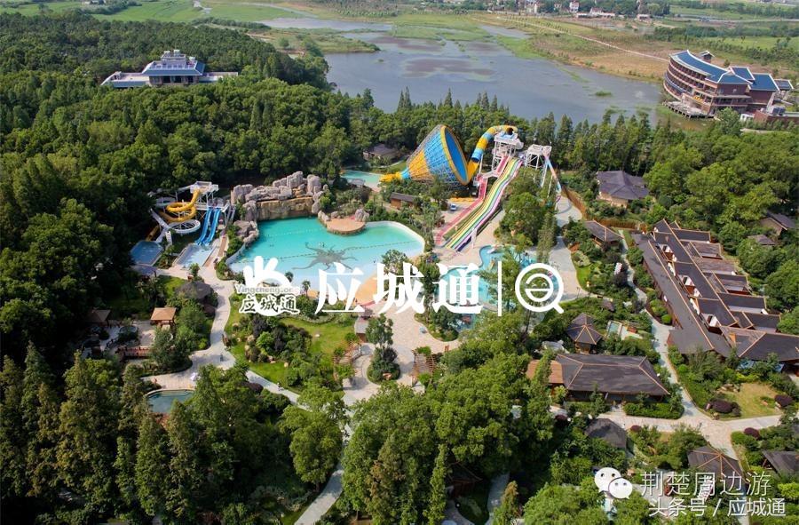 应来之城全景图片,中国湖北应城