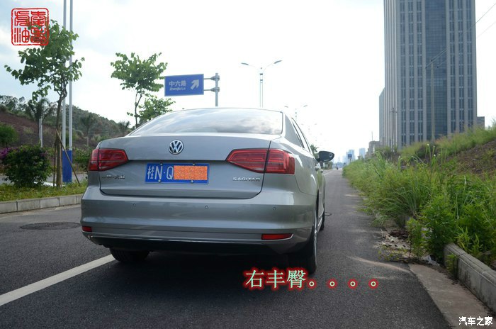 速腾1.5提车,我的速腾1.5t8000公里的真实感受