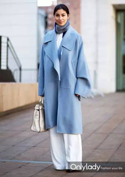 2020年流行色太蓝了附配色表,时尚配色什么颜色好看