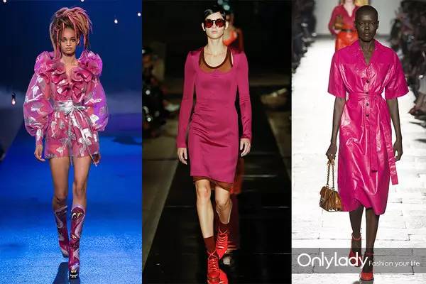 2020年流行色太蓝了附配色表,时尚配色什么颜色好看