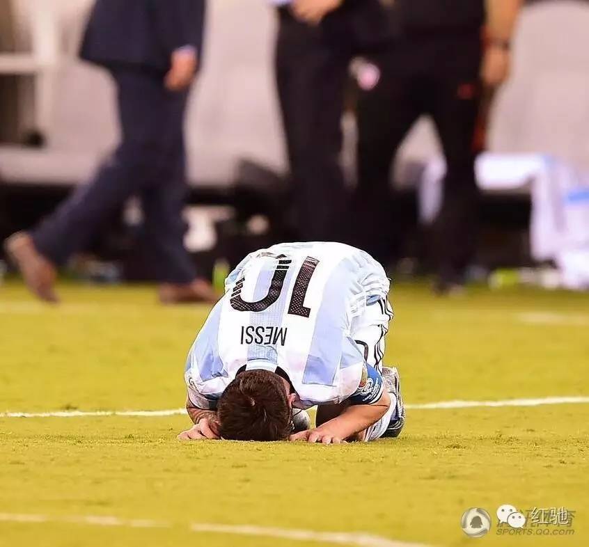 致梅西从头再来,致最好的梅西的一段话