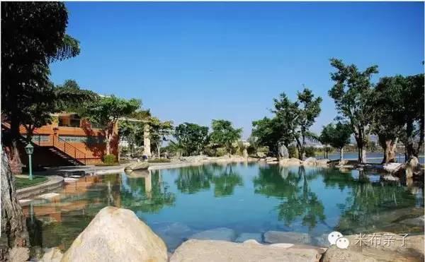 昆明好玩的温泉一人100元,昆明最好的温泉推荐吃住玩一体