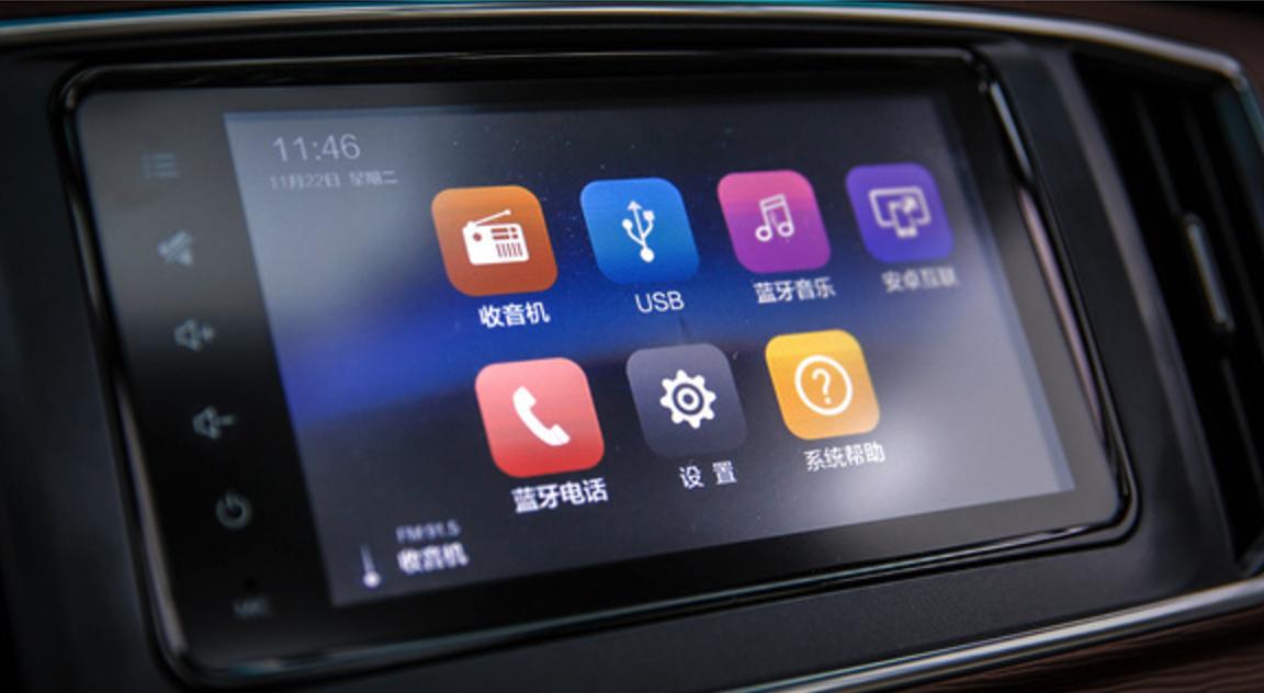 乘坐舒服的7座suv,带天窗七座家用mpv