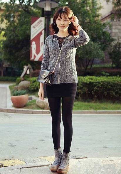 身材矮小的女生怎么搭配衣服最好看？