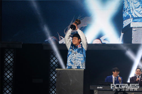 pc游戏剑灵,游戏解说剑灵总决赛