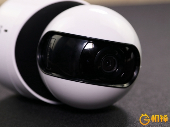 能听音乐的摄像头,萤石摄像头c6c晚上效果评测