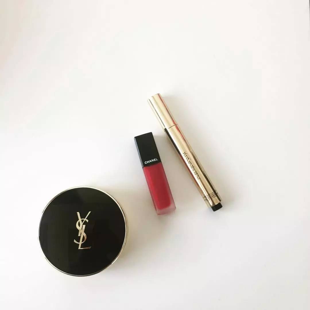 我这个不太买的少女|都要被这些「丝绒雾面」给撩死了...