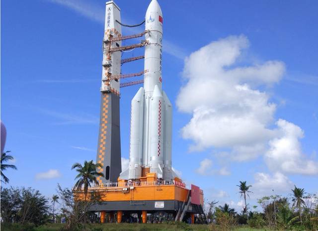 长征七号发射失利对胖五有影响吗,长征五号成功发射意味着什么