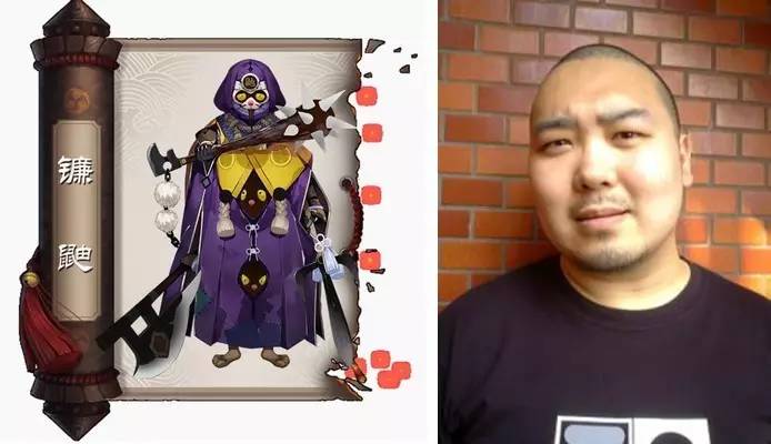 阴阳师日语鬼使黑的声优,百鬼夜行阴阳师剪辑人物介绍