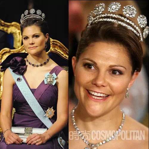 王室王冠珠宝故事,欧洲王室解密