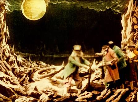 一口气看懂最伟大的科幻,一个强大到无解的科幻片