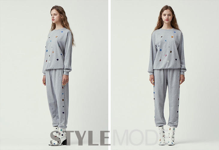 看了《举重精灵金福珠》中的李圣经，你一定想买卫衣！