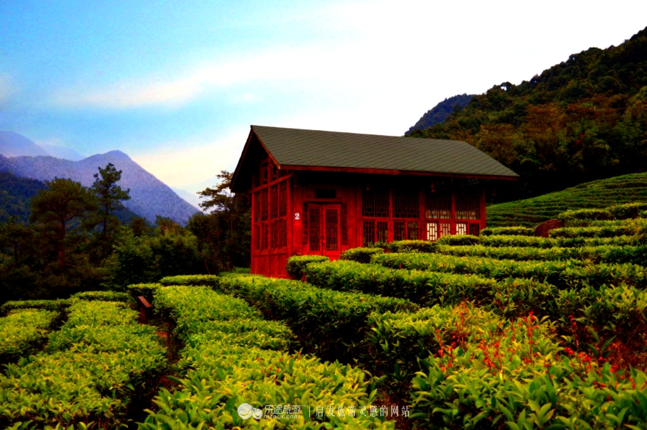 广西贺州姑婆山之景,贺州姑婆山云中仙境