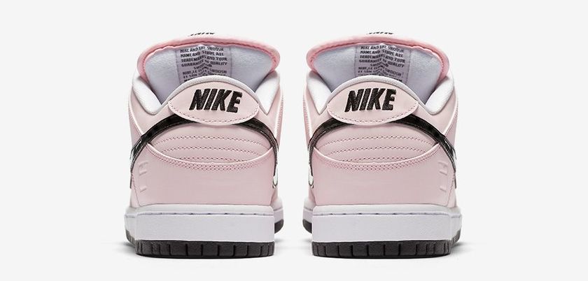 nikedunksbpinkbox哪年发售的,nikedunk和dunksb