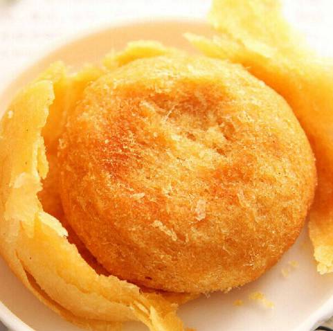 正宗肉松饼良品铺子,最好吃的肉松饼测评