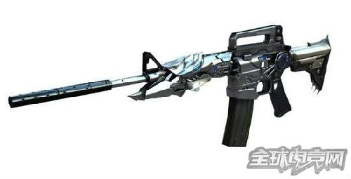 cfm4千变和雷神对比,端游m4千变和雷神