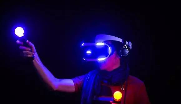 vr发布作品,vr即将上线的大作