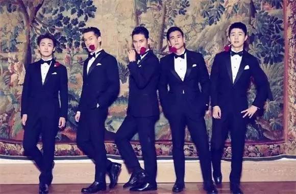 彭于晏跟谁是好朋友,彭于晏和谁关系都好