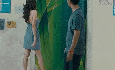 网红做双眼皮变化,整双眼皮成功的网红