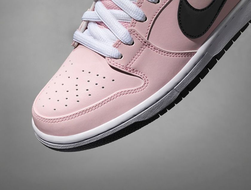 nikedunksbpinkbox哪年发售的,nikedunk和dunksb