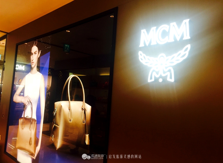 购物美食两不误的绝佳去处,购物旅游美食