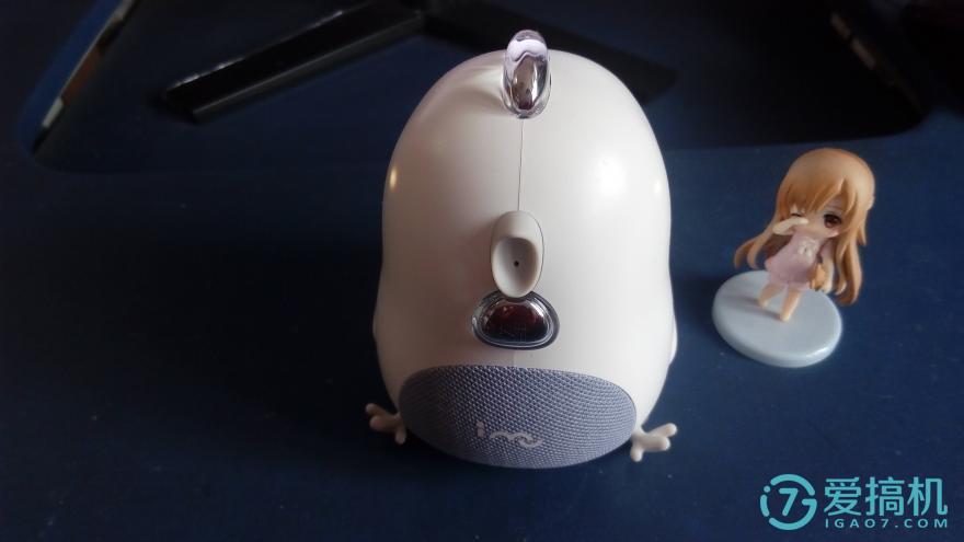 幻响小吉音箱怎么使用,幻响小吉蓝牙小音箱