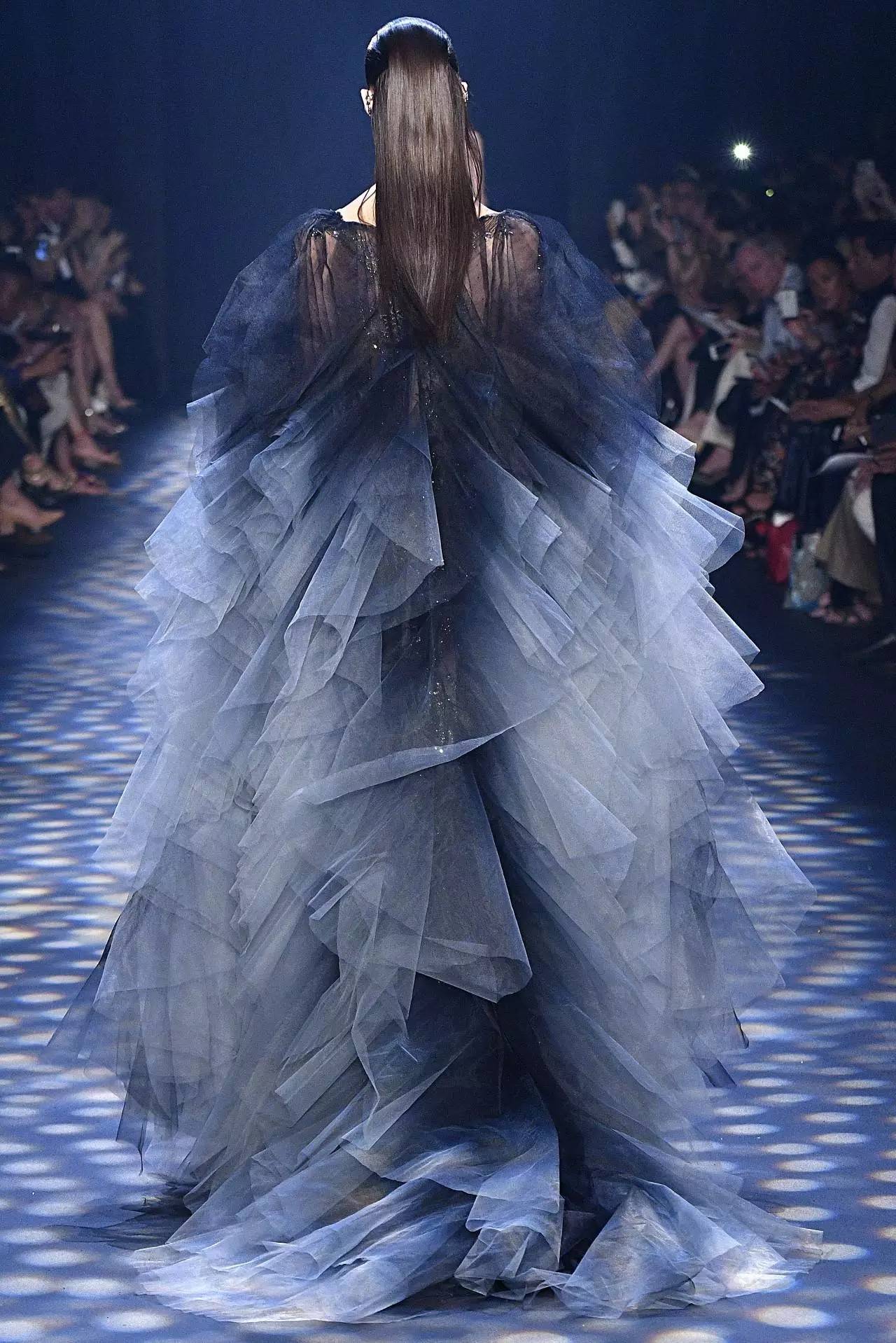 OMG｜单身汪慎入！这样的黑纱弄得我心里好痒痒！