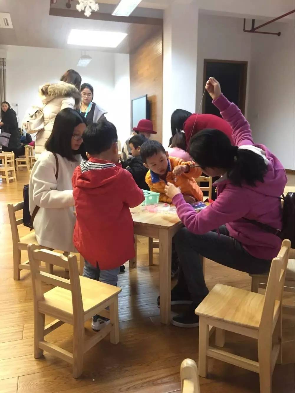 奉贤九华田田幼儿园怎么样,九华田田幼儿园几个班