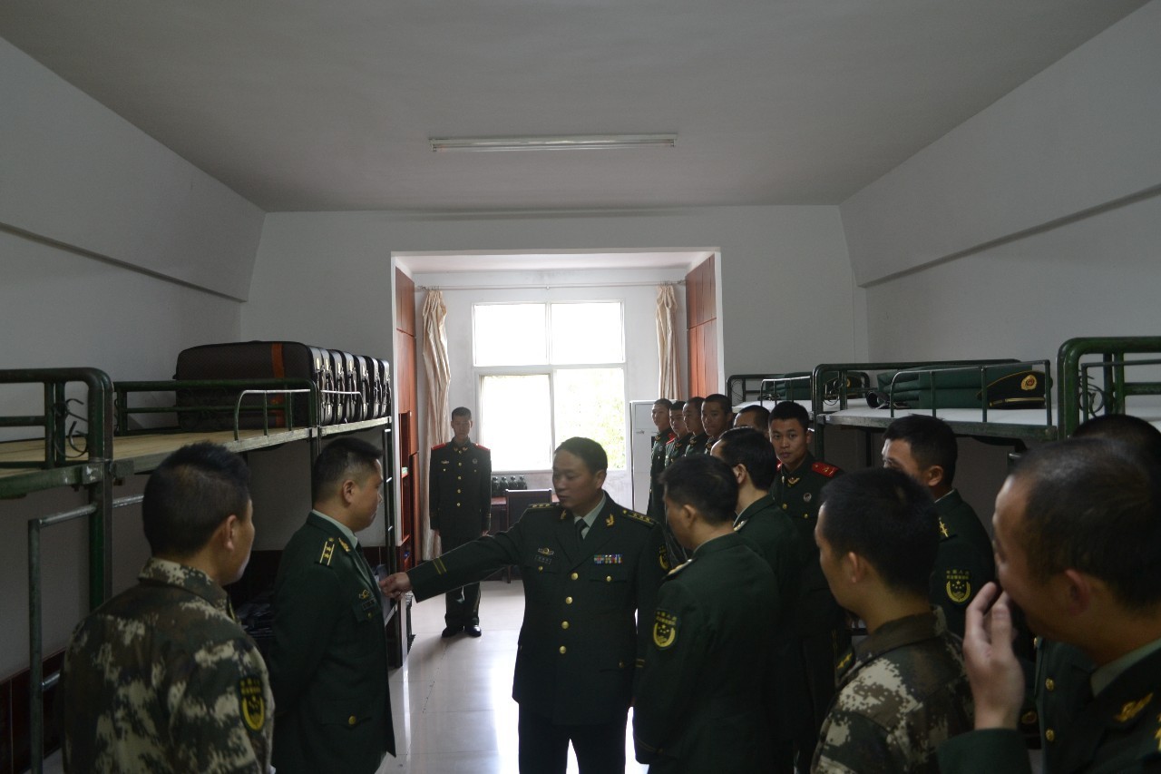 消防员红门事迹分享,消防热血男