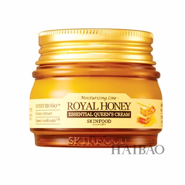 思亲肤,Skinfood蜂蜜活颜密润系列甜蜜润泽上市，给冬季甜蜜呵护